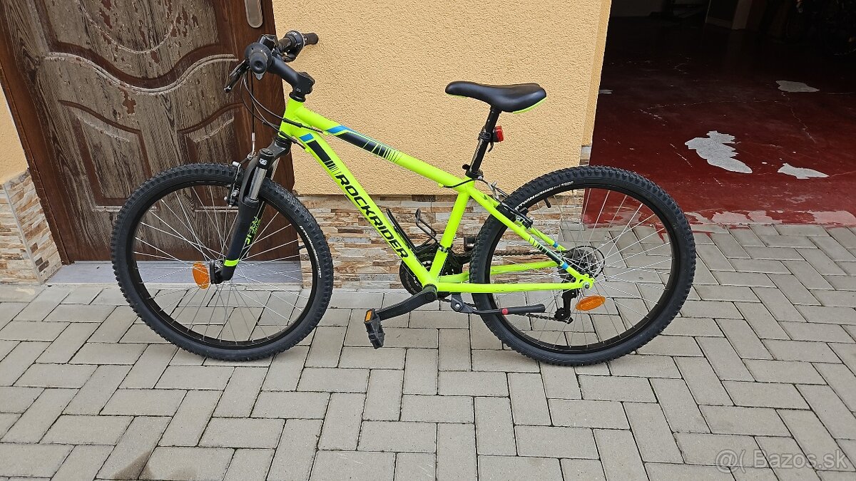 Predám detský horský bicykel Rockrider ST500