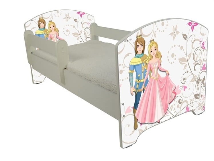 Detská posteľ “ Princ a Princezná “ Oskar