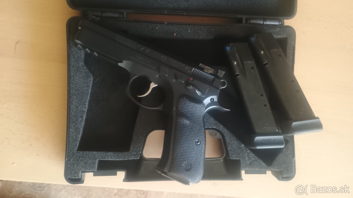 CZ SP01 SHADOW