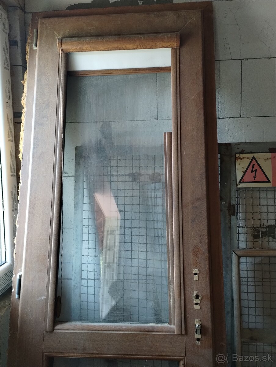 Balkónové dvere
