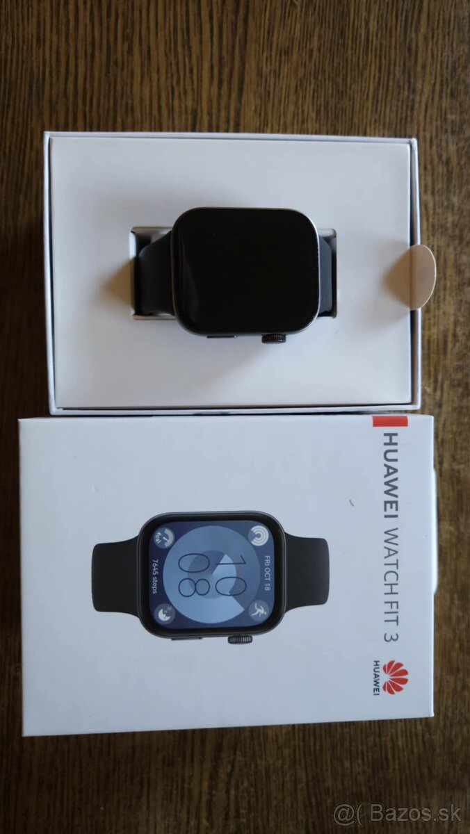 Huawei watch fit 3