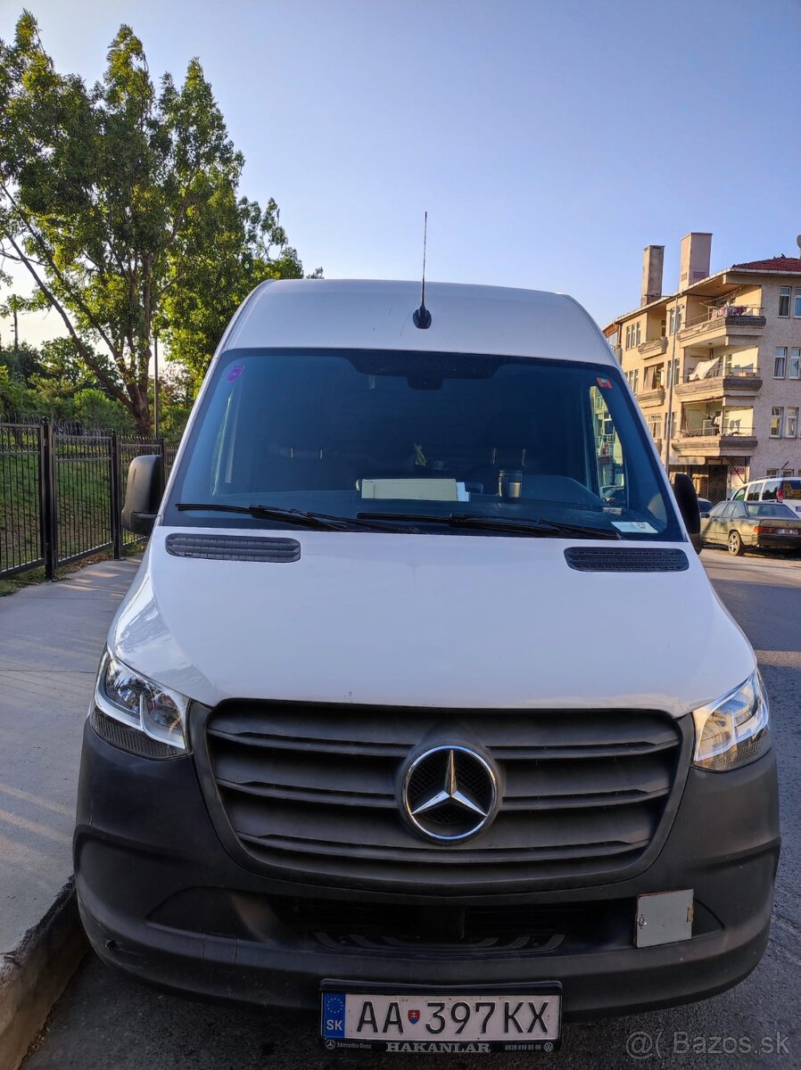 Mercedes Benz Sprinter 2020