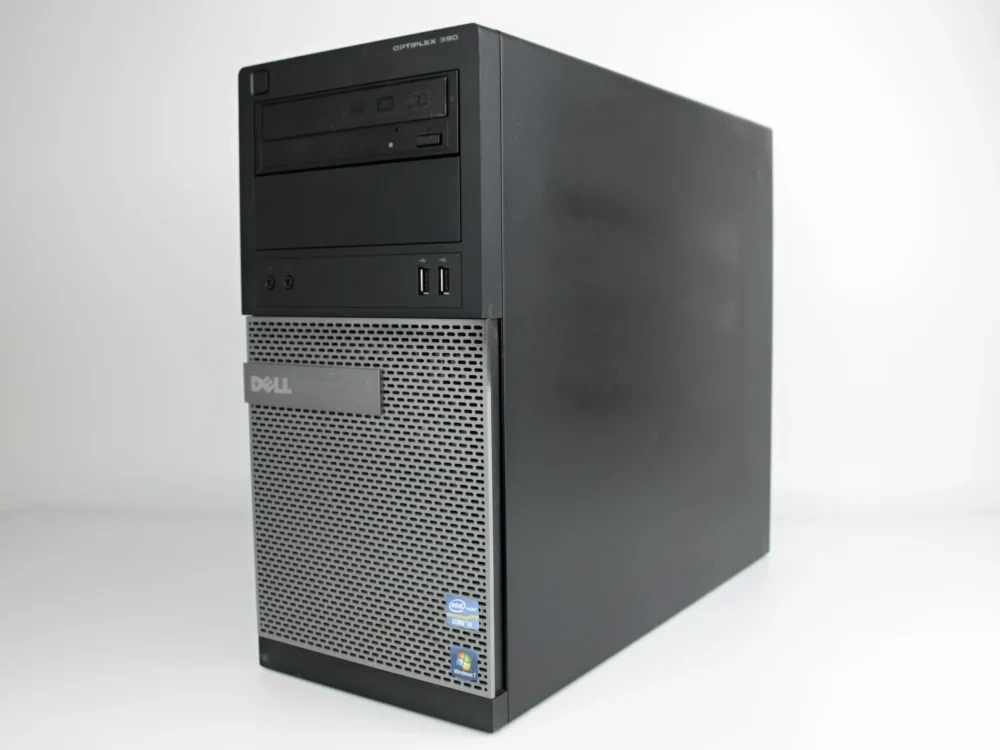 DELL 390 - i5 2400, 8GB RAM, 256GB SSD, ZÁRUKA, W10