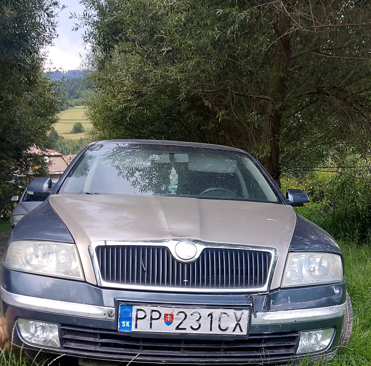 Škoda octavia 2.