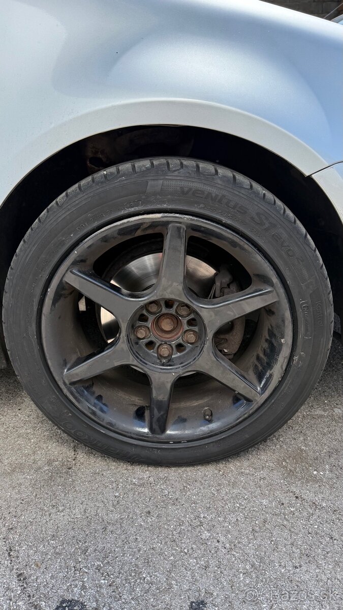 Elektróny 5x100 r17