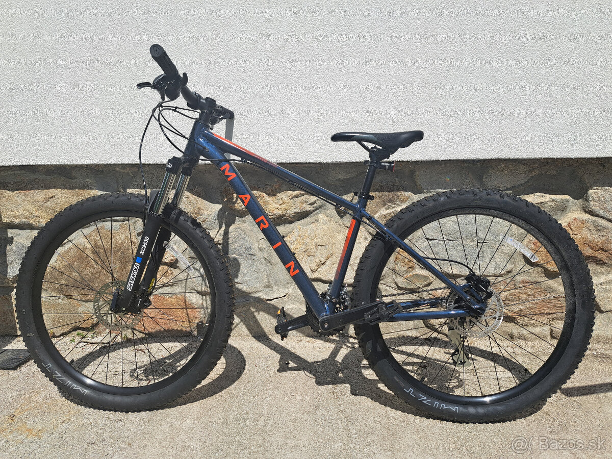 Výhodne predám dámsky bicykel