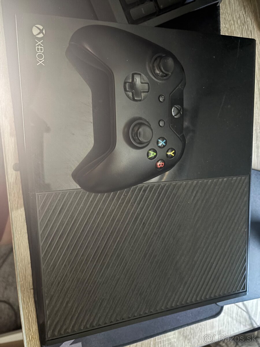 Xbox one 500gb