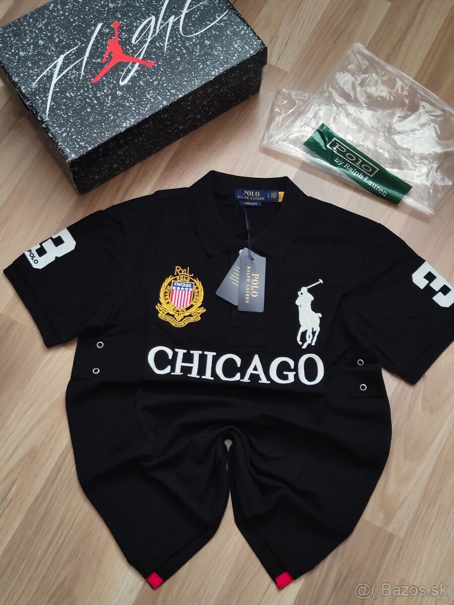 Ralph Lauren Polo Chicago