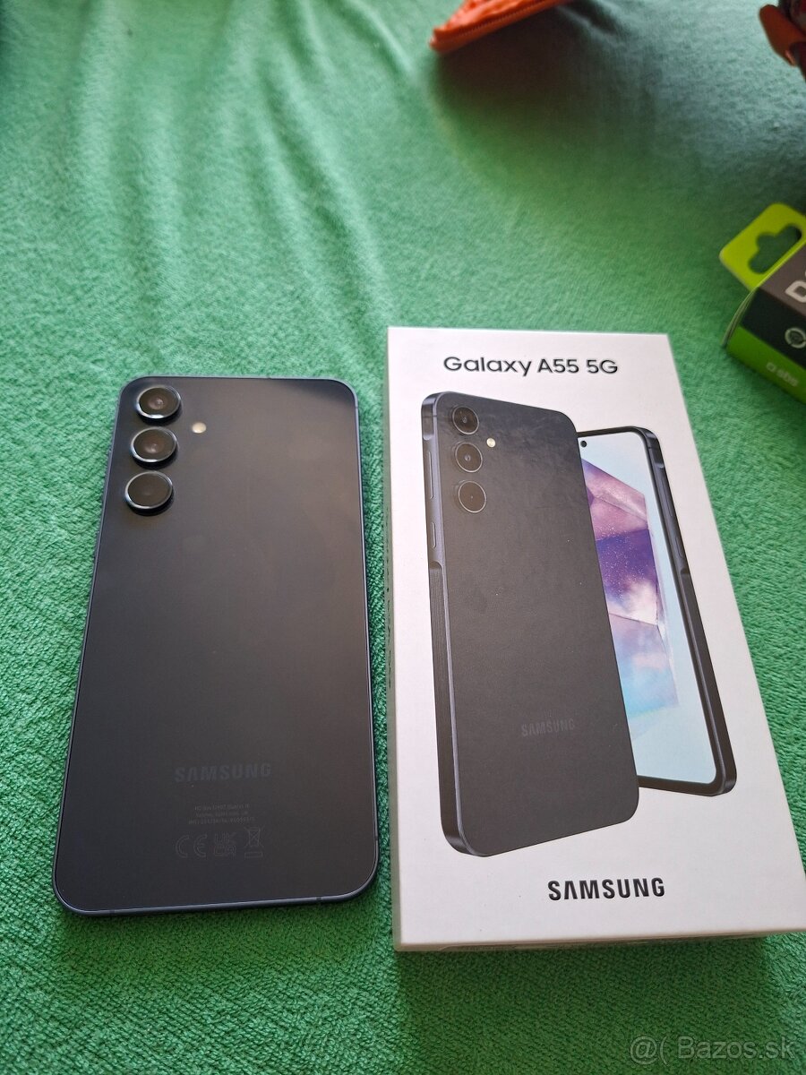 Samsung Galaxy A55 5G 128 GB