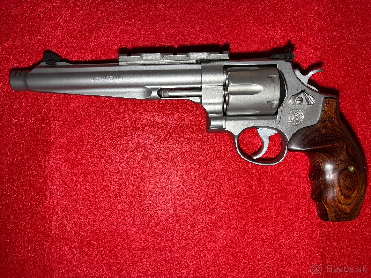 predám zbrane / revolvery / winchester opakovaciu