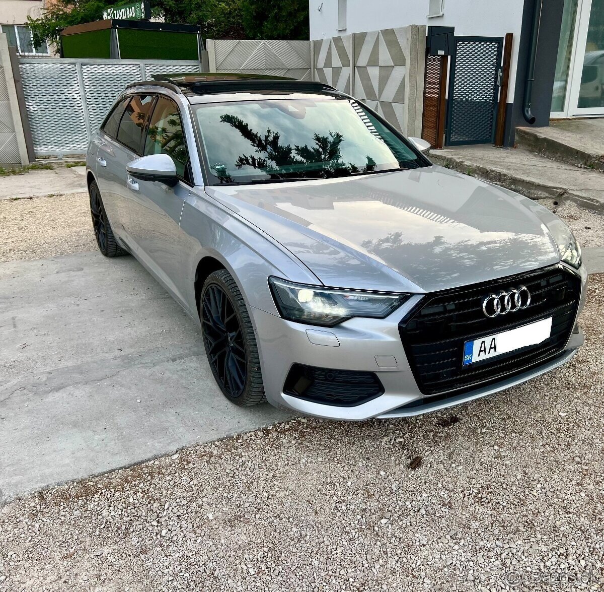 AUDI A6 Avant 40 2,0 TDI C8 Quatro Virtual cockpit Panorama
