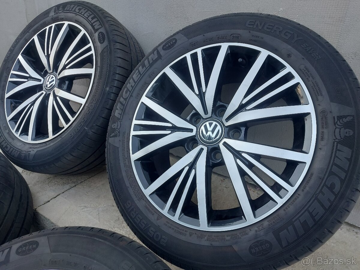 5x112 r16 - disky original VOLKSWAGEN GOLF VII, VIII