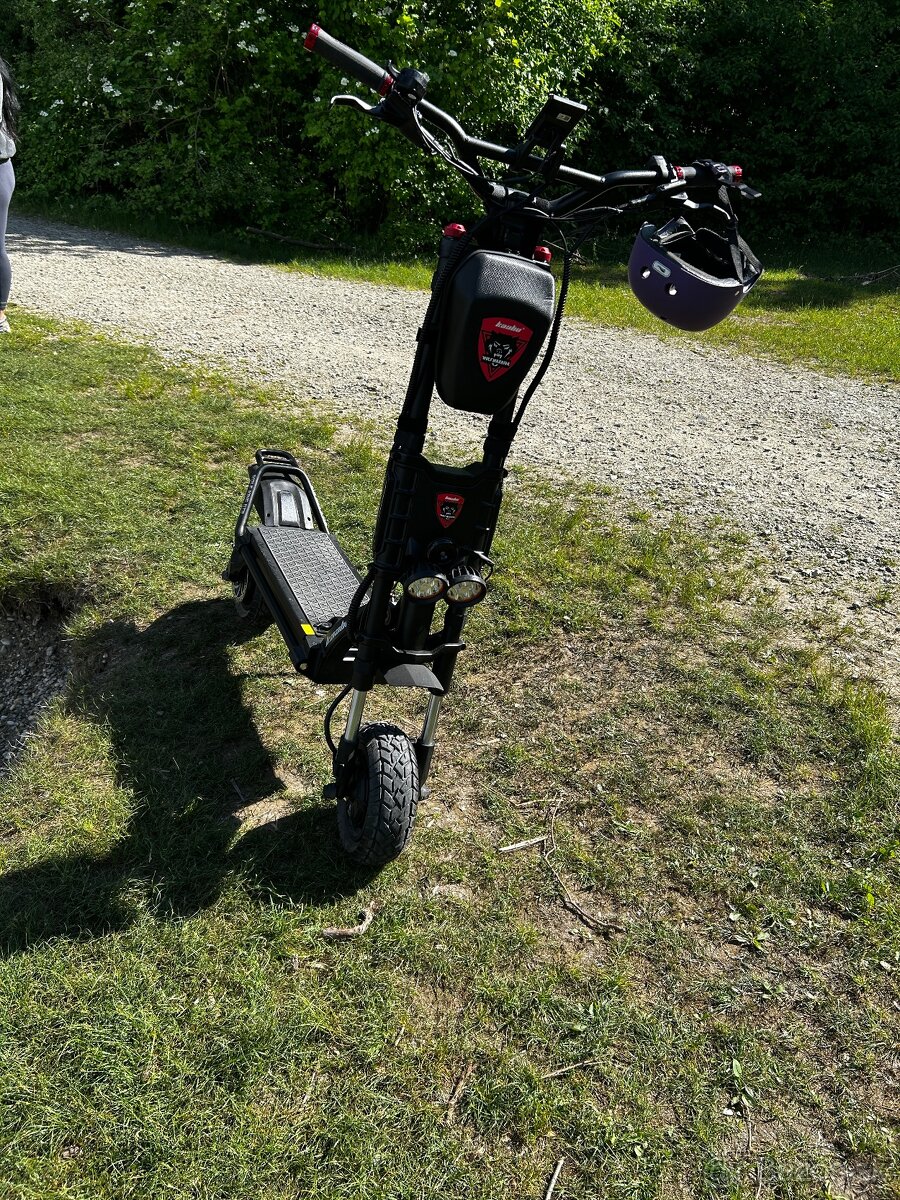 Kaabo Gtr