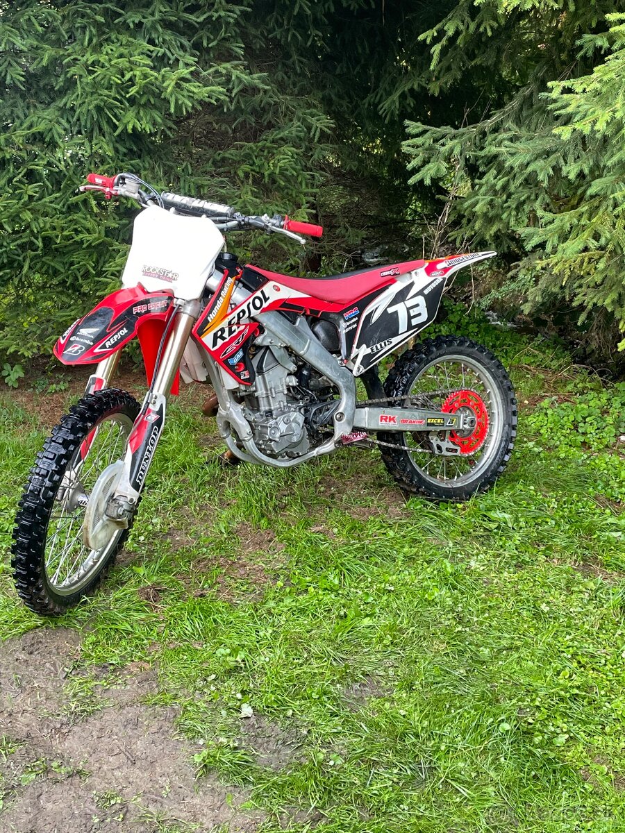 Honda crf 250