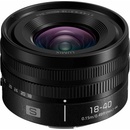 Lumix S 18-40mm F4.5–6.3