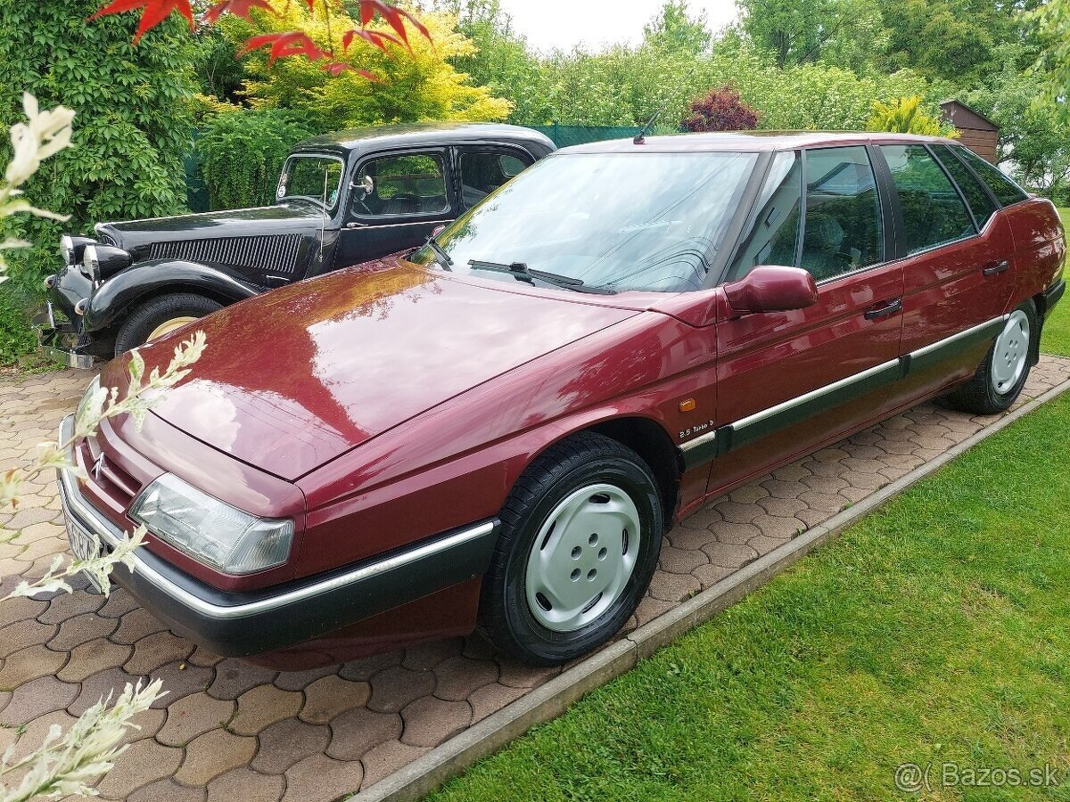 Citroen XM 2.5 TD Y4