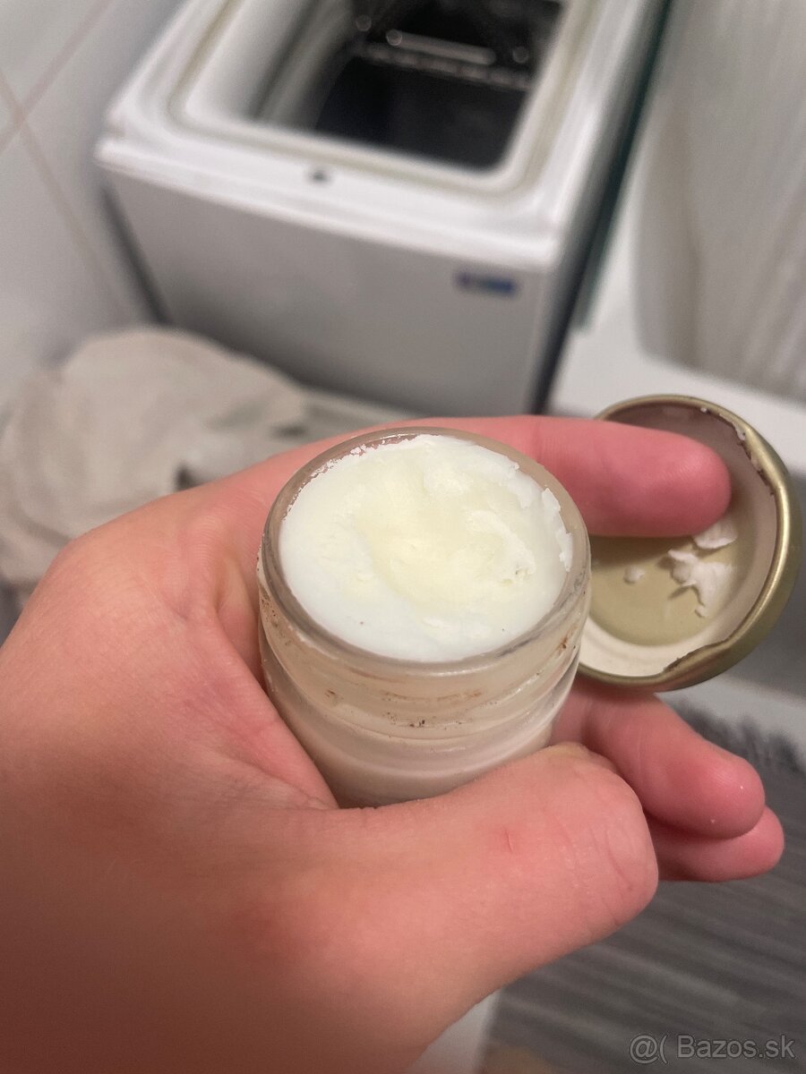 Prírodný hovädzí loj na zdravú a hepkú pokožku