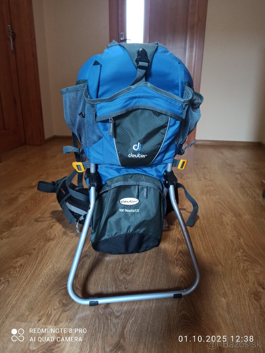 Detský turistický nosič