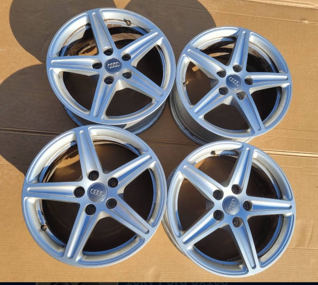 5x112 R16 AUDI