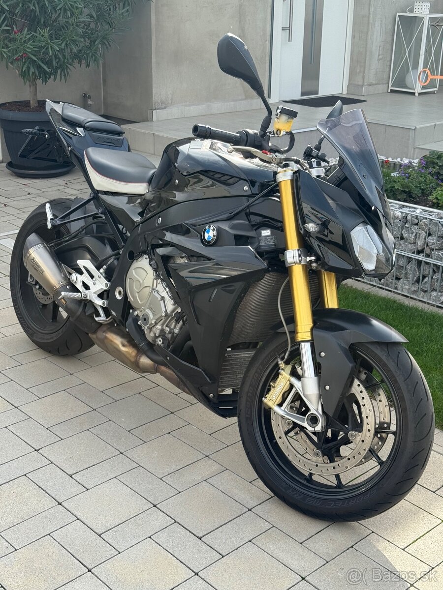 BMW s1000r