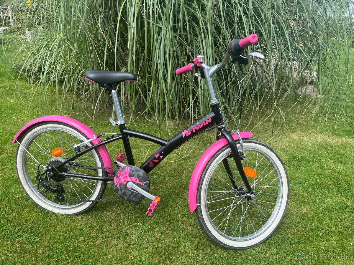 Detsky bicykel BTWIN