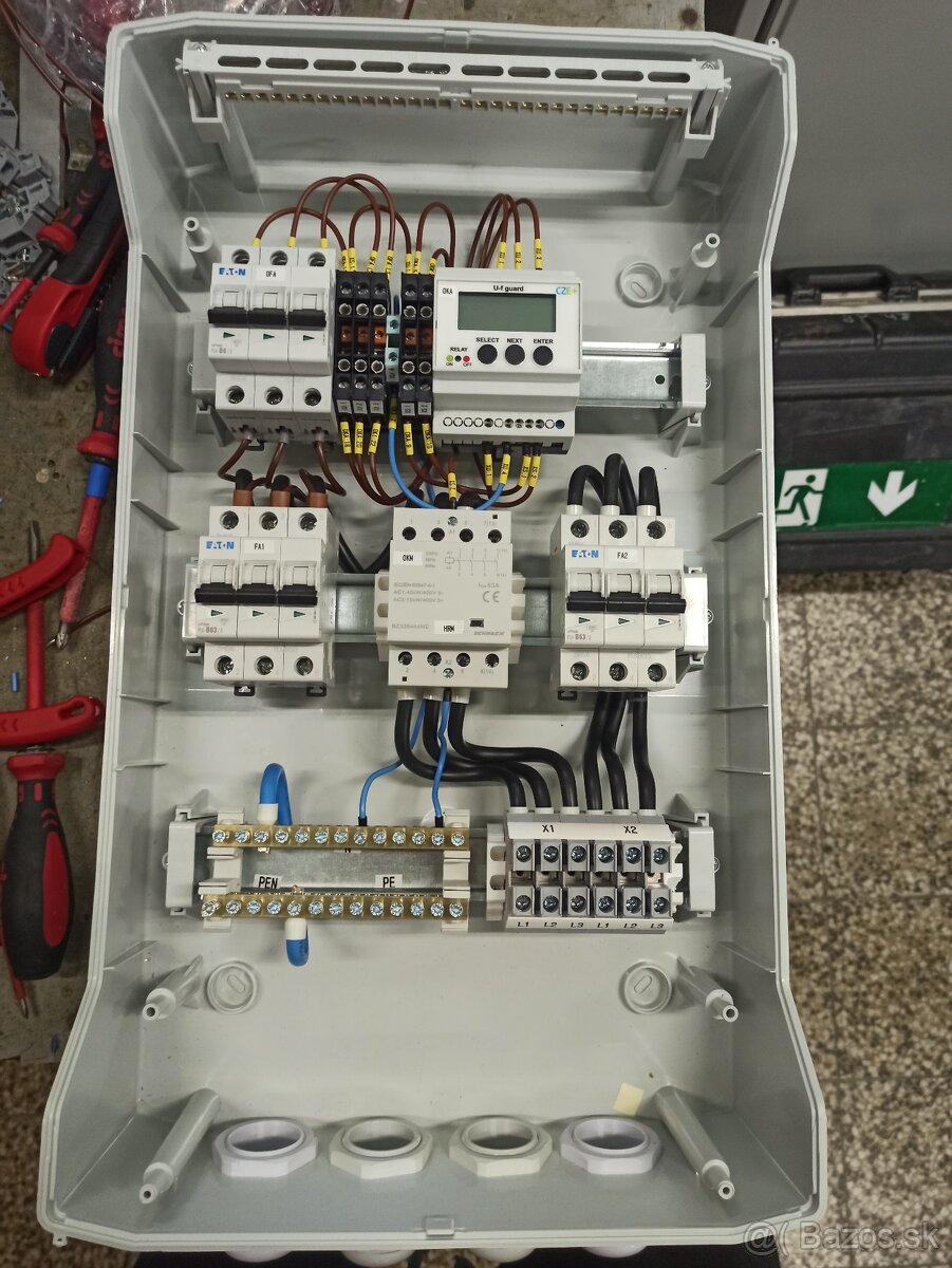 ⚡ Elektrikár – trvalý pracovný pomer v Nemecku