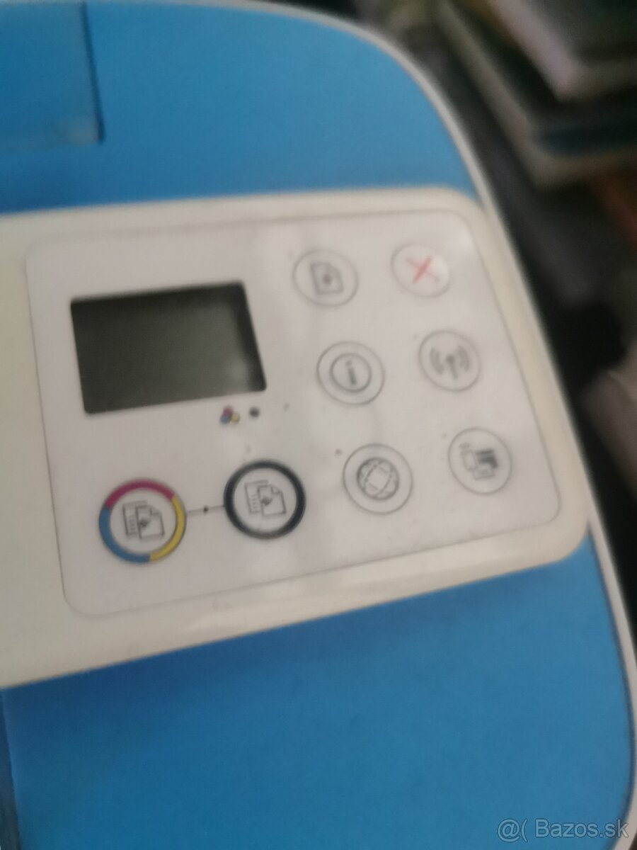 tlaciaren HP deskjet 3787