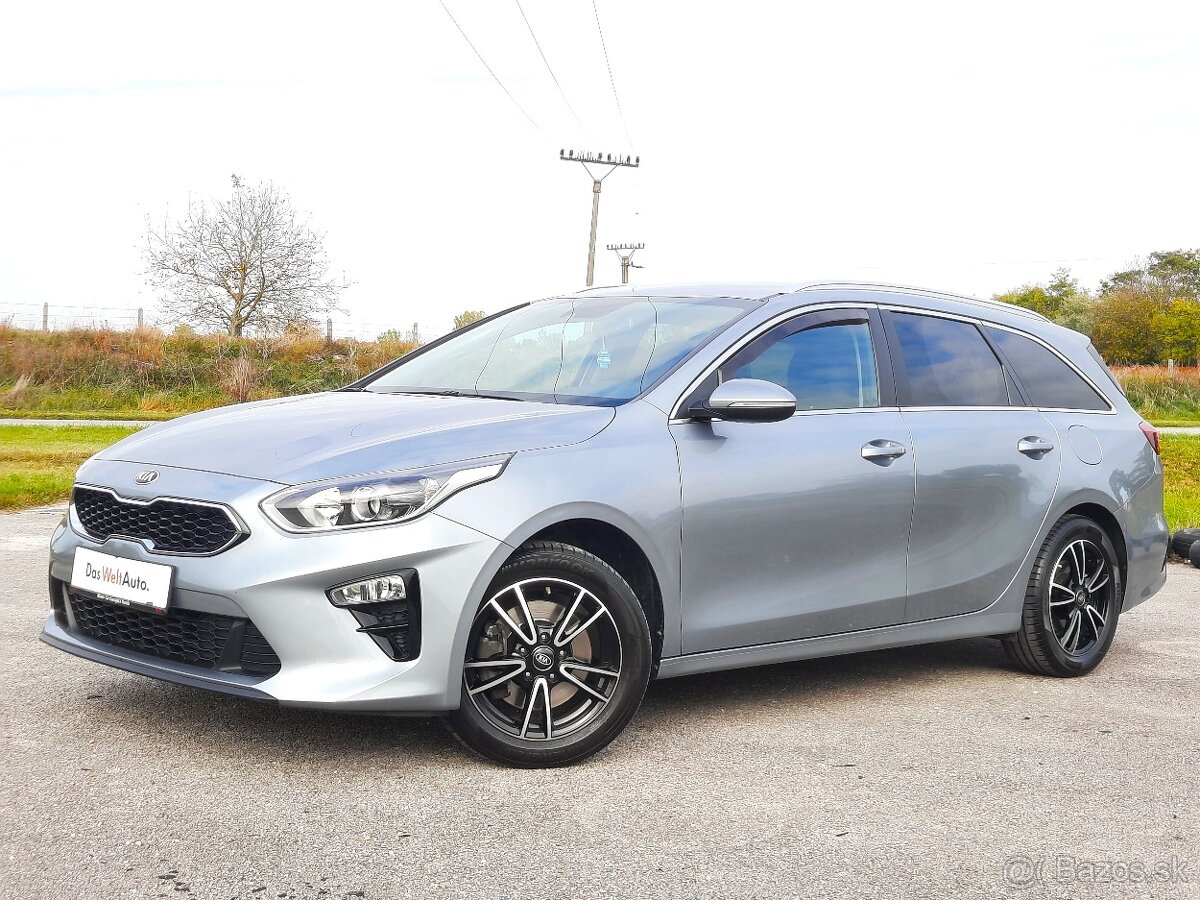 KIA cee`d Ceed Sportswagon 1.4 CVVT 73 kW/99PS