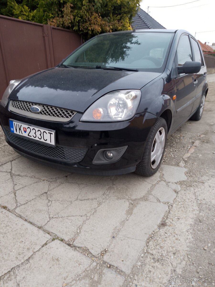 Predám Ford fiesta