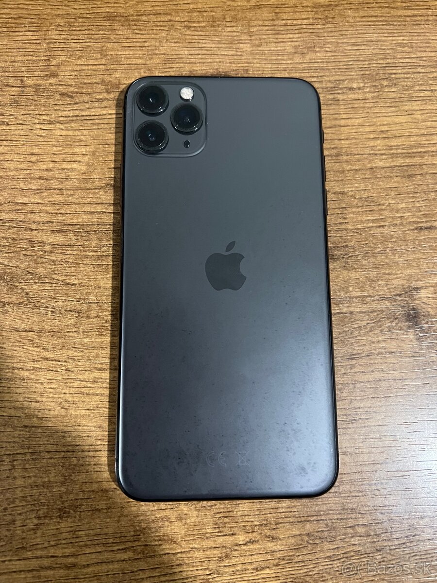 iPhone 11pro max 256