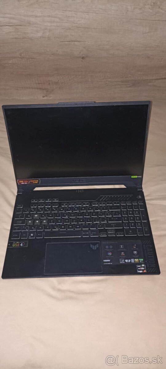 Notebook Asus