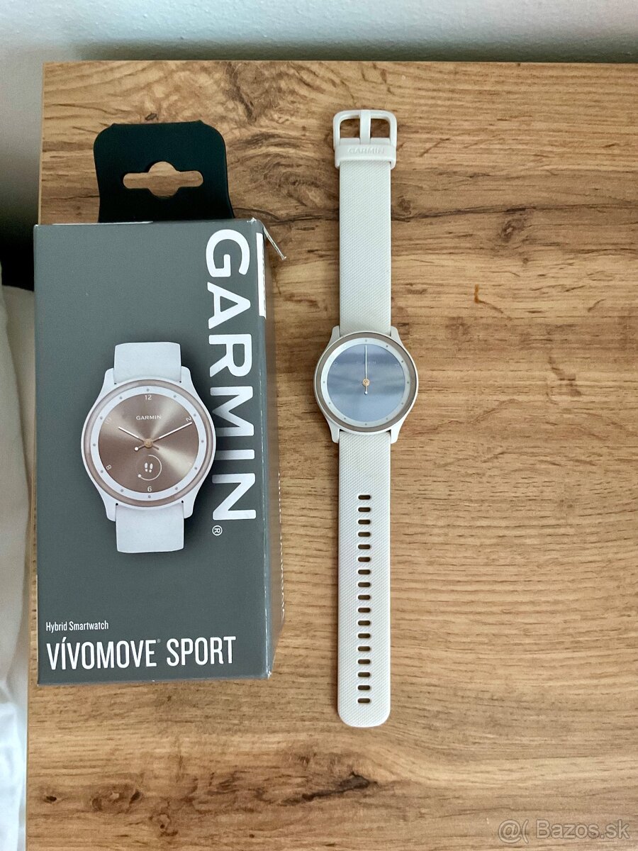 Garmin Vivomove Sport smart hodinky