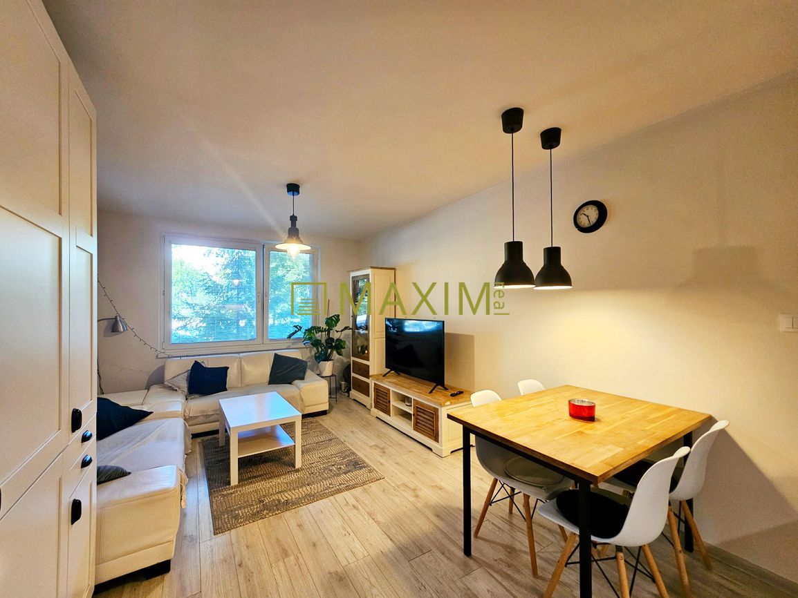 Ponúkame na predaj 3-izbový byt na Chlumeckého ulici v Brati