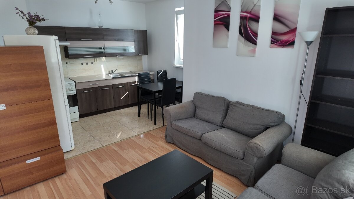 2izb byt s balkónom v tichej lokalite DS, Priemyselná