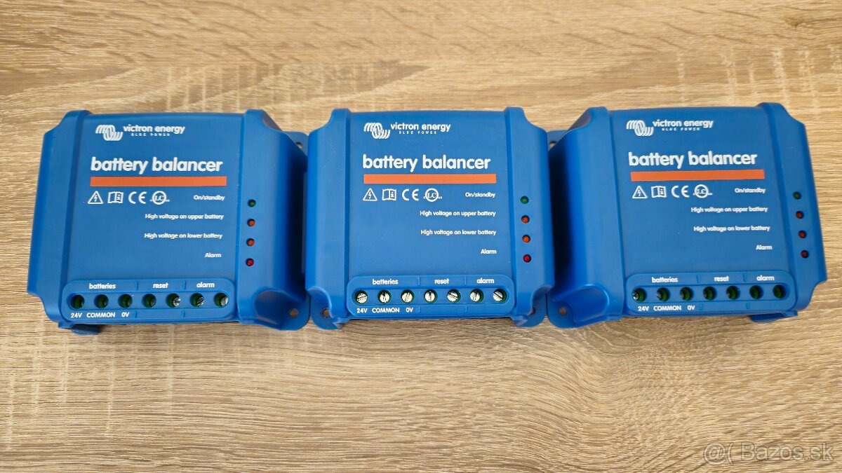 Victron bateriový balancér