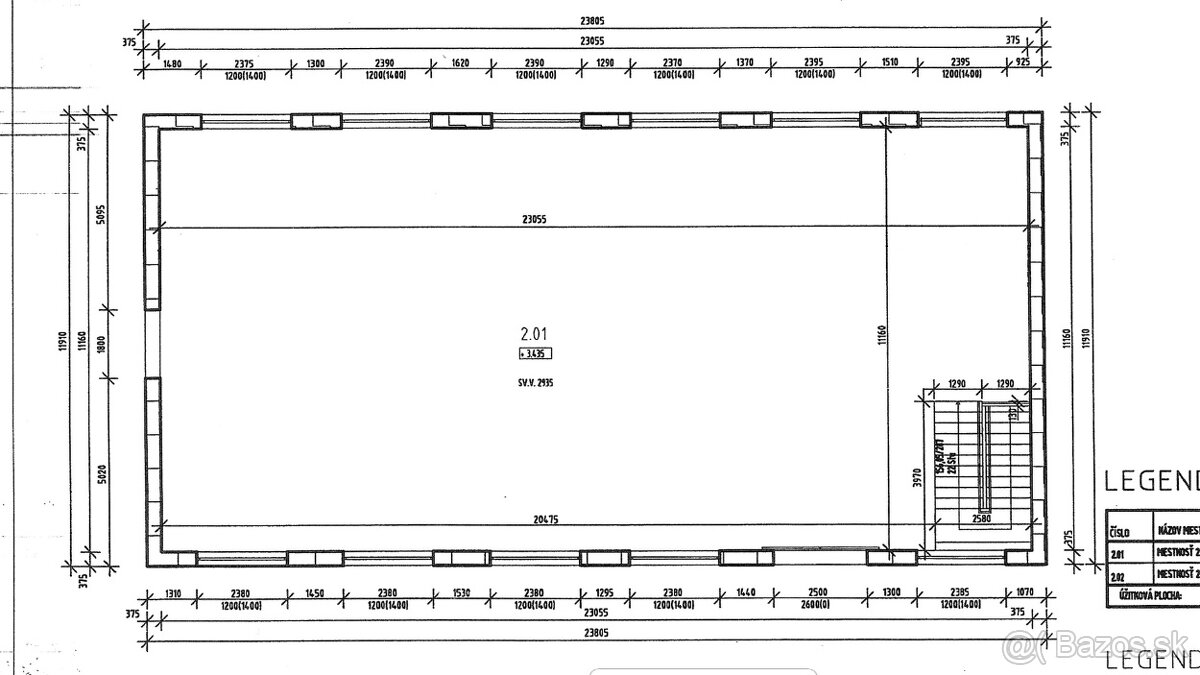 priestory na kollarovej 73 byv. areal OSP