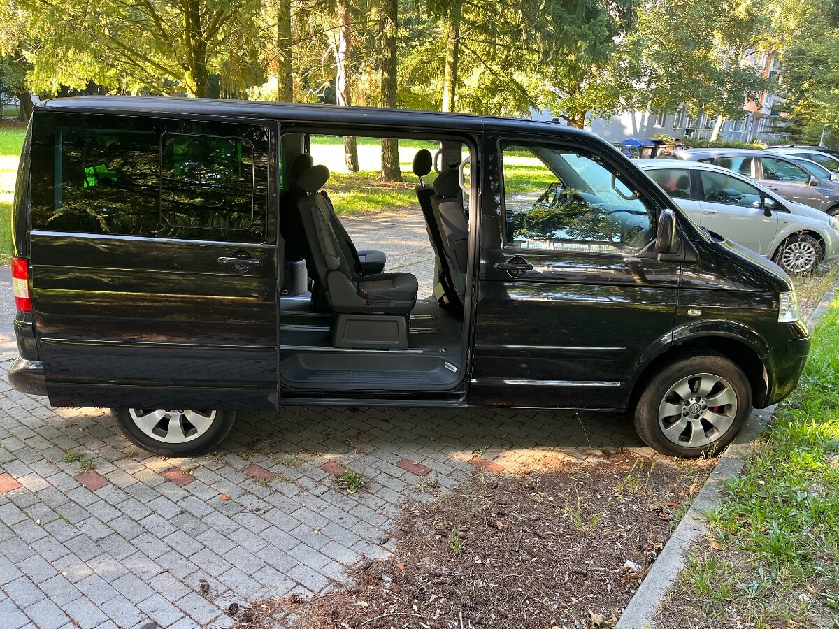 Volkswagen T5 Multivan