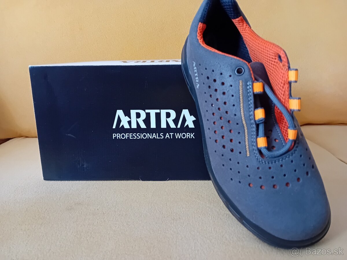Pracovná obuv Astra veľ. 40