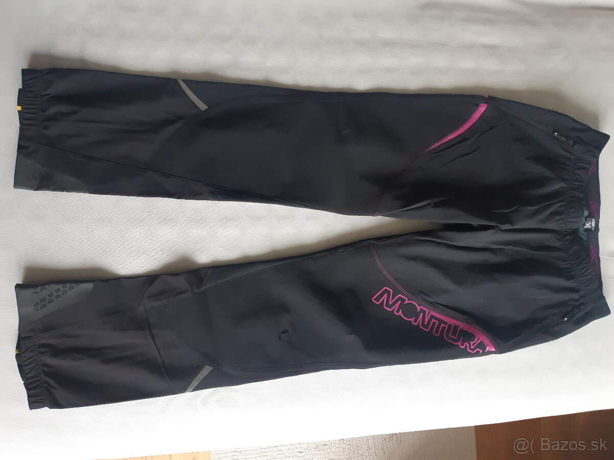 Skialpové nohavice Montura Touch Pro Pants W