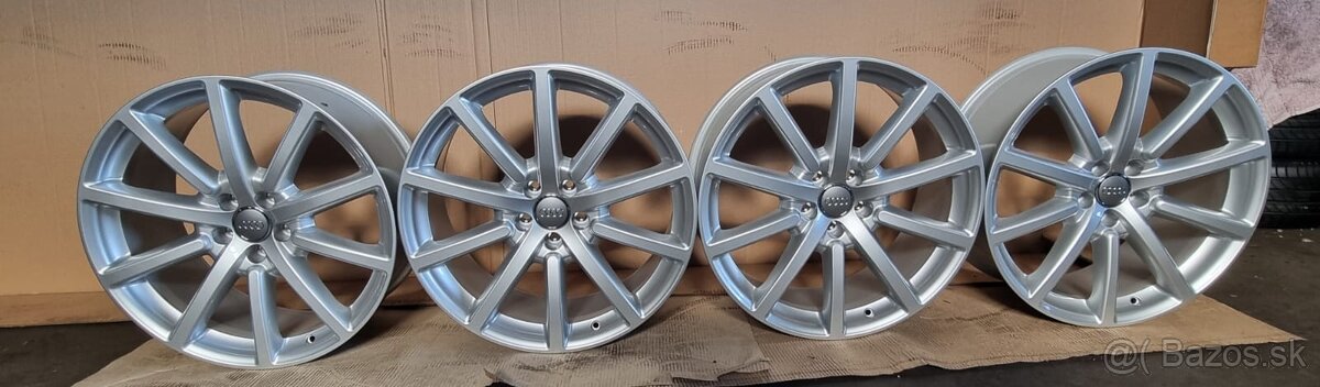 Elektróny audi q5 , sq5 r20 , 5x112