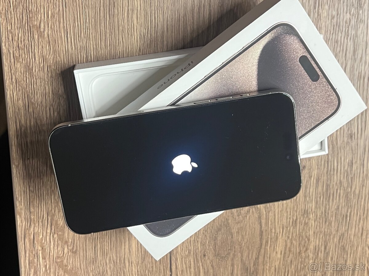 Iphone 15 Pro Max 256GB