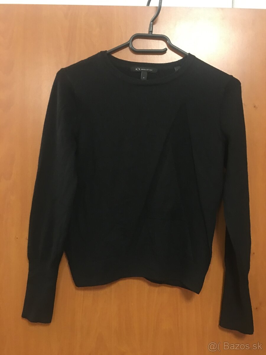 ARMANI EXCHANGE originál damsky sveter S
