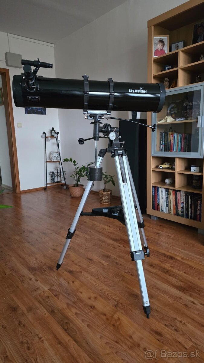 Hvezdársky teleskop Sky-Watcher Luna