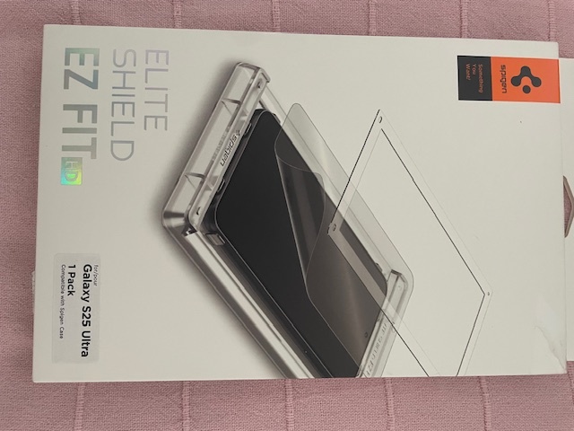 Ochranné sklo Samsung Galaxy S25 Ultra