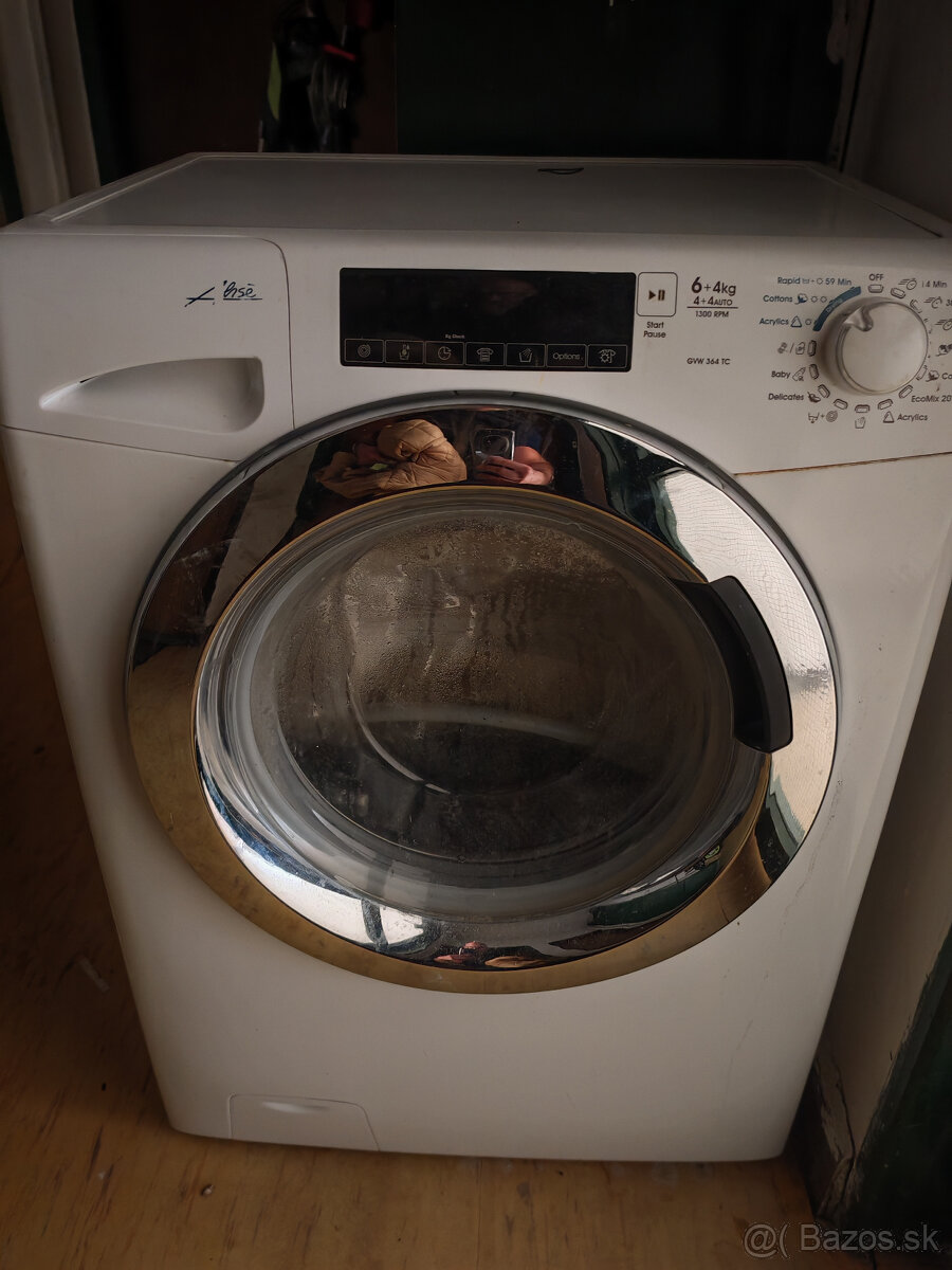 Práčka Candy GVW364