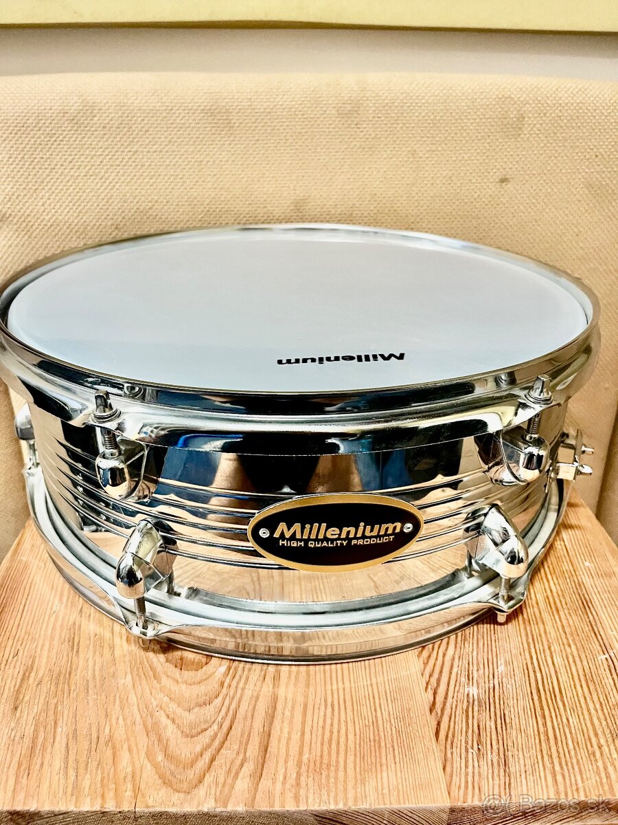Millenium snare 14x5,5