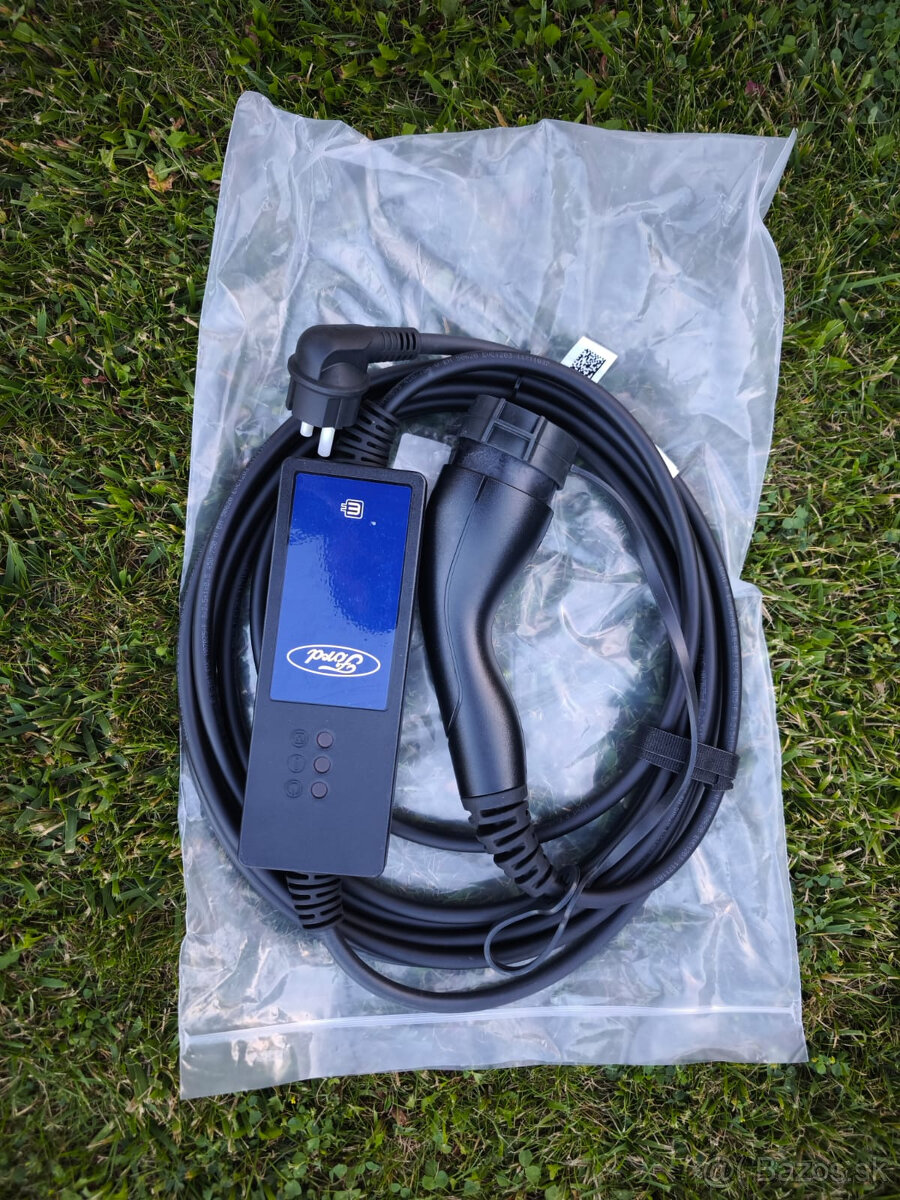 Nabíjací kábel pre elektromobil FORD