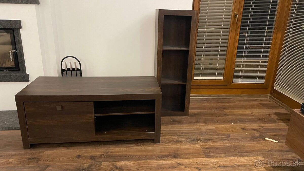 Skrinky do obývačky