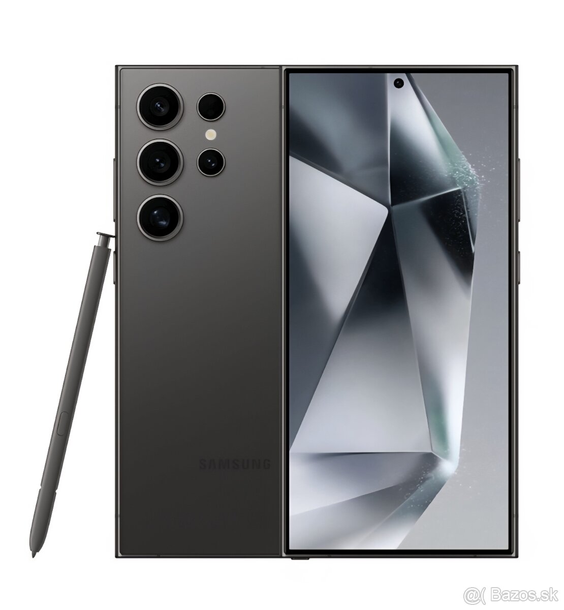 Samsung Galaxy S24 Ultra 12/512GB Titanium Black