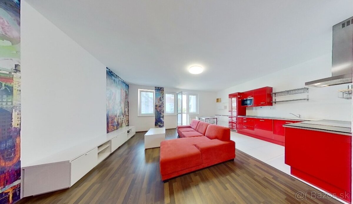 3 izbový byt v Petržalka, Bosákova (82m2)